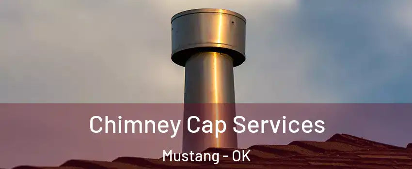  Chimney Cap Services Mustang - OK