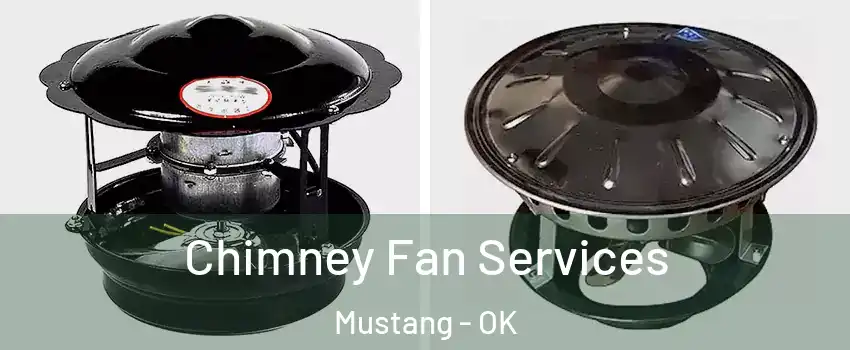 Chimney Fan Services Mustang - OK