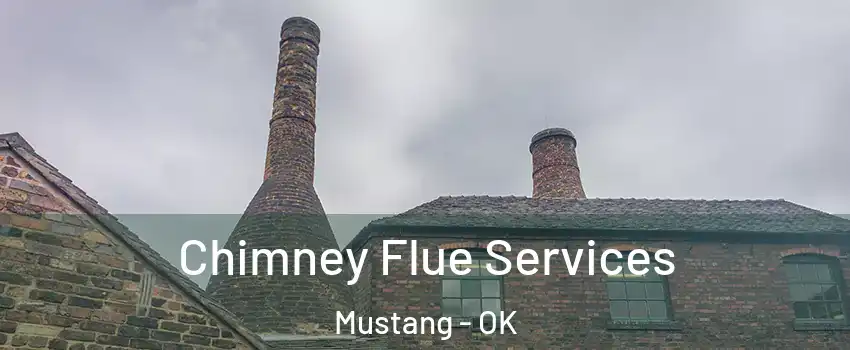 Chimney Flue Services Mustang - OK
