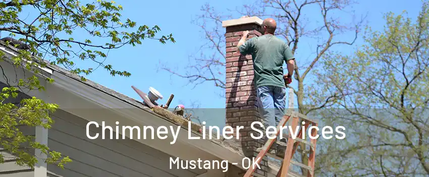 Chimney Liner Services Mustang - OK