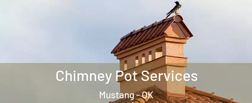  Chimney Pot Services Mustang - OK