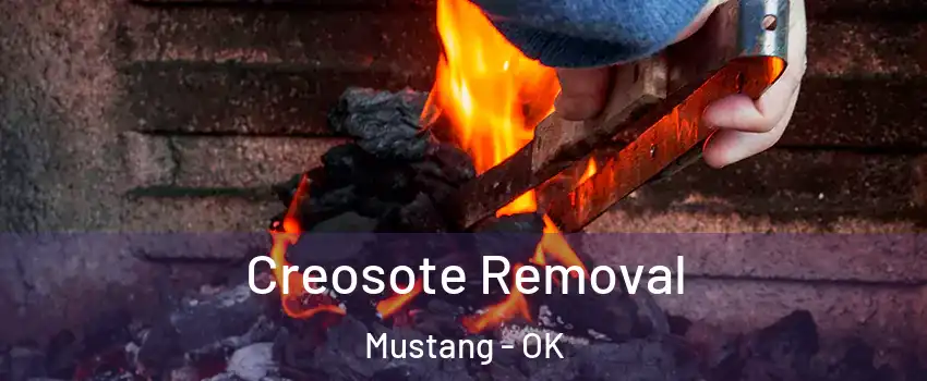  Creosote Removal Mustang - OK