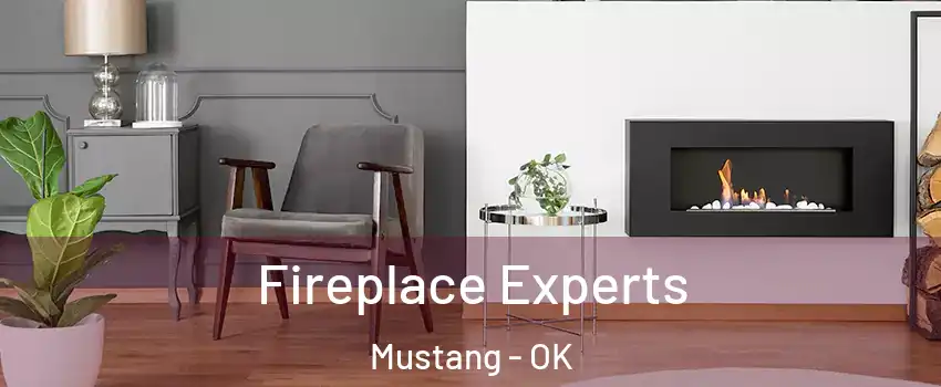  Fireplace Experts Mustang - OK