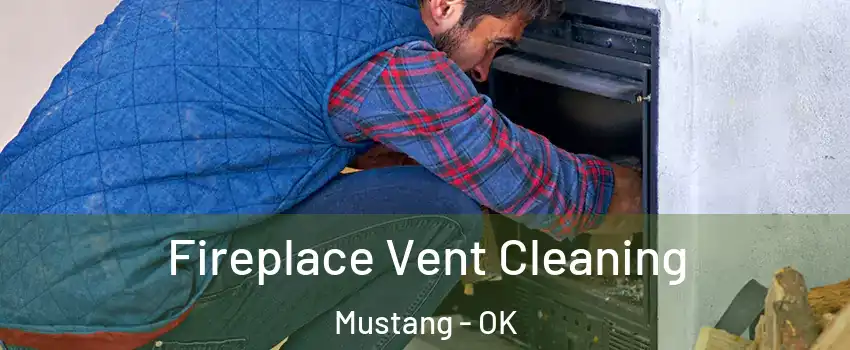  Fireplace Vent Cleaning Mustang - OK