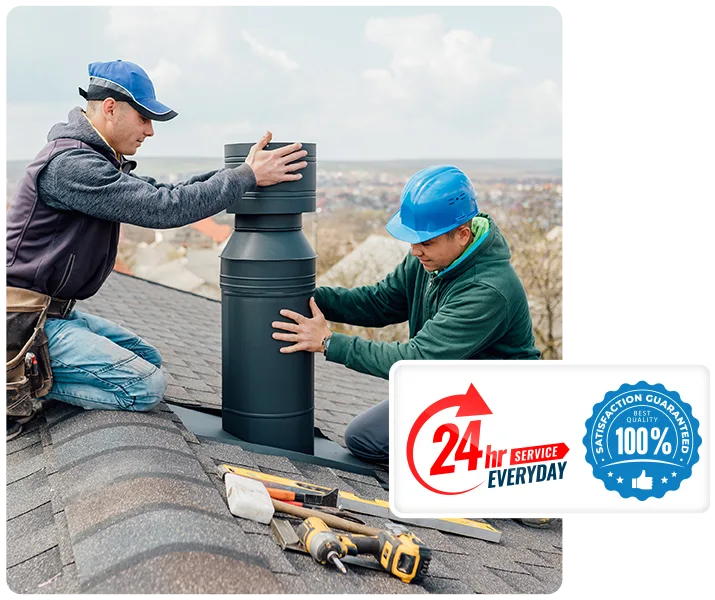 Chimney & Fireplace Installation And Repair in Mustang, OK