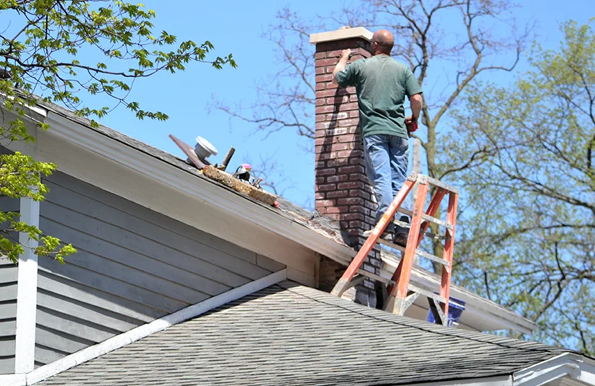 Chimney & Fireplace Inspections Services in Mustang, OK