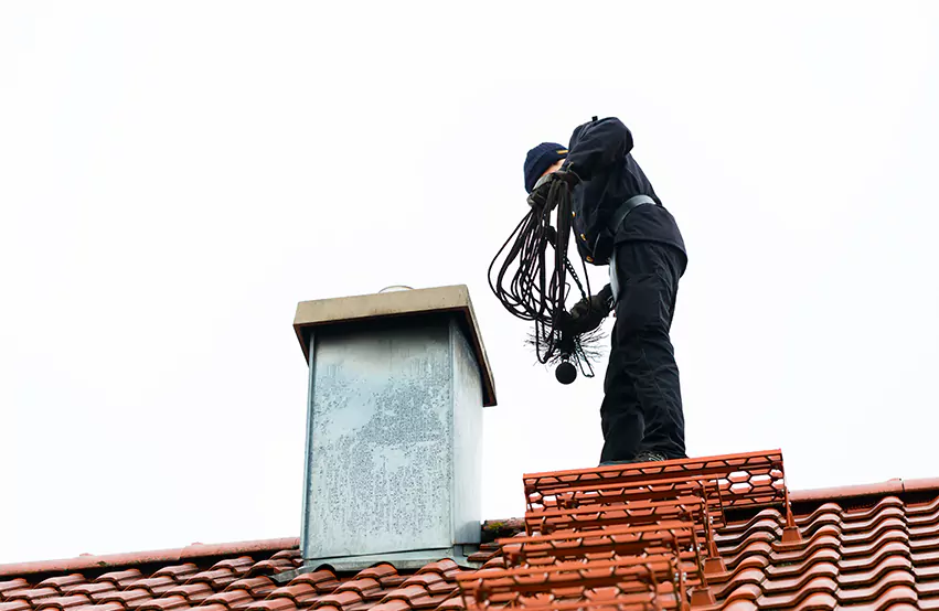 Chimney & Fireplace Sweeps in Mustang, OK