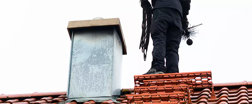 Chimney Liner Services Cost in Mustang, OK