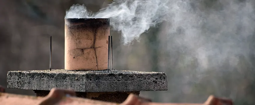 Wood Burning Chimney Odor Removal in Mustang, OK
