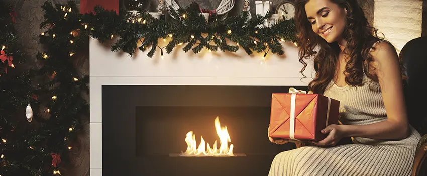 Electric Fireplace Ember Set Enhancement Services in Mustang, OK