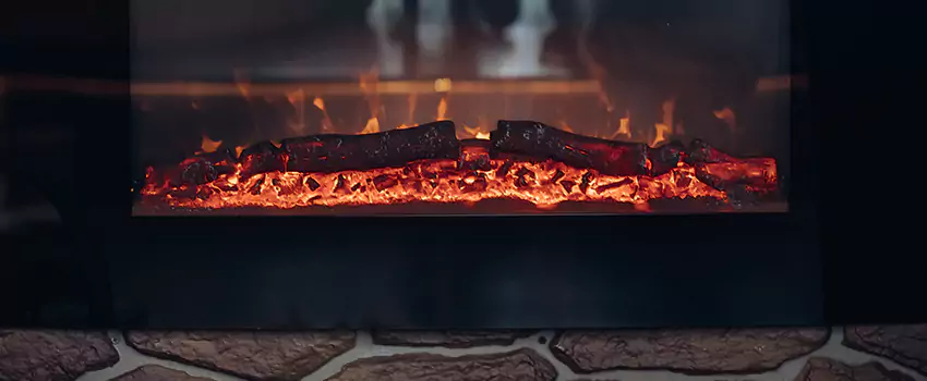 Outdoor Electric Fireplace Installation Solutions in Mustang, OK