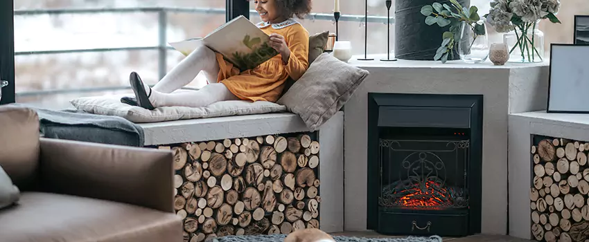 Wall Mount Electric Fireplaces Repair in Mustang, OK