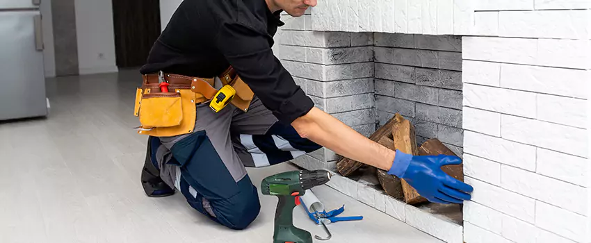 Ethanol Fireplace Installation Contractors in Mustang, Oklahoma