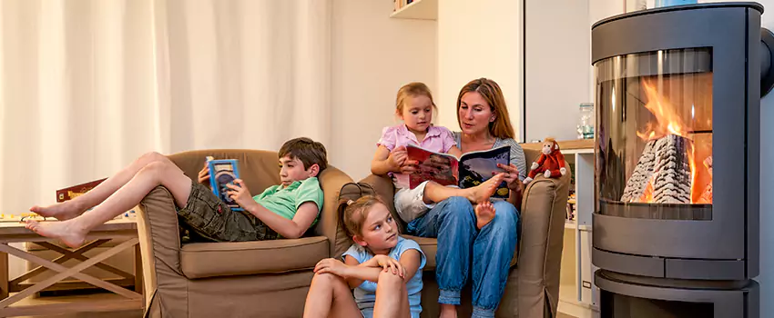 Kidsproofing Gas Fireplaces Installation in Mustang, OK