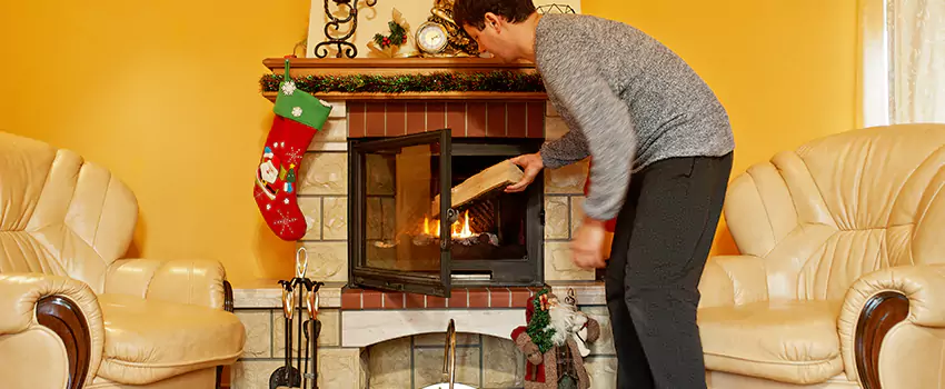 Marble Mantel Makeover Services for Fireplace in Mustang, OK