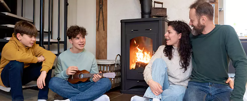 Outdoor Fireplace Restoration in Mustang, Oklahoma