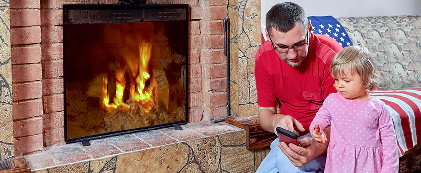 Wood-Burning Fireplace Refurbish & Restore Services in Mustang, OK