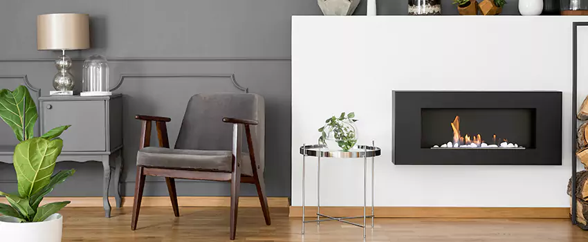 Fireplace Hanging Screens Installation Specialists in Mustang, OK