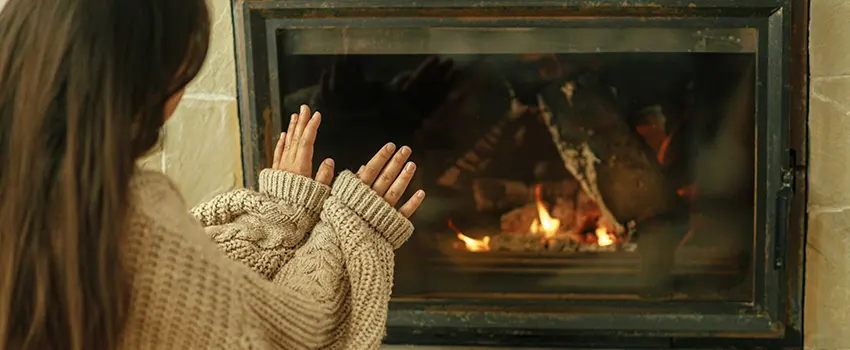 Wood-burning Fireplace Smell Removal Services in Mustang, OK