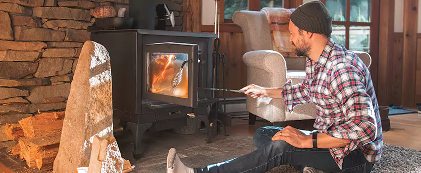 Fireplace Chimney Maintenance in Mustang, Oklahoma