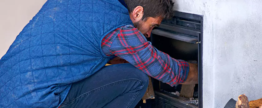 Fix Non-Working Prefabricated Fireplace in Mustang, OK