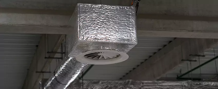 Heating Ductwork Insulation Repair Services in Mustang, OK