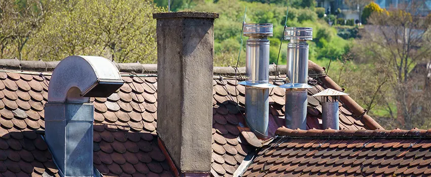 Residential Chimney Flashing Repair Services in Mustang, OK