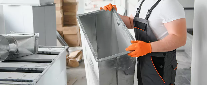 Ventilation Fan Cleaning Services in Mustang, Oklahoma