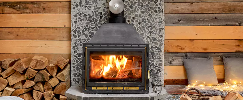 Wood Stove Cracked Glass Repair Services in Mustang, OK