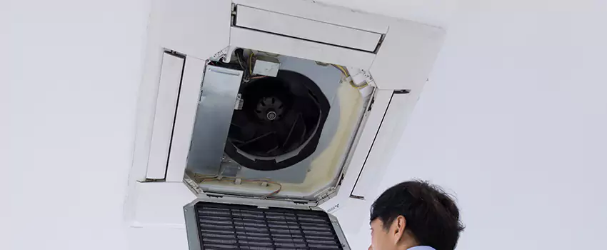 Benefits of Professional Air Duct Cleaning in Mustang, Oklahoma