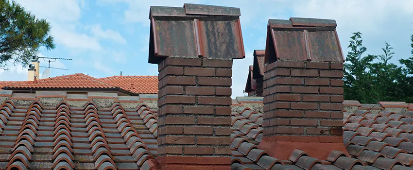 Chimney Vent Damper Repair Services in Mustang, Oklahoma