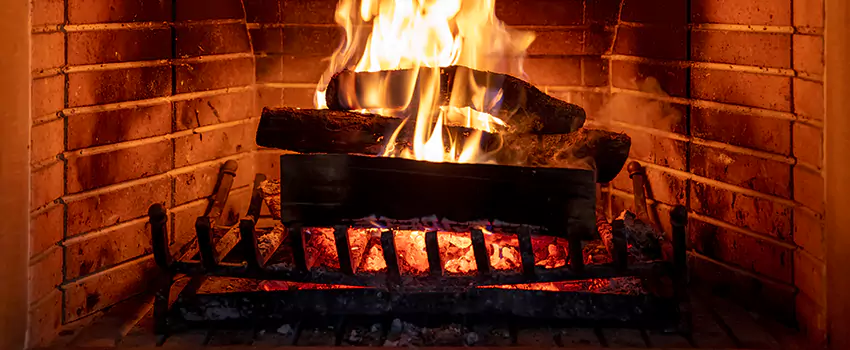 Chimney Ash Dump Cover Repair Services in Mustang, OK