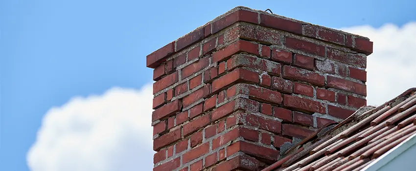 Chimney Concrete Bricks Rotten Repair Services in Mustang, Oklahoma