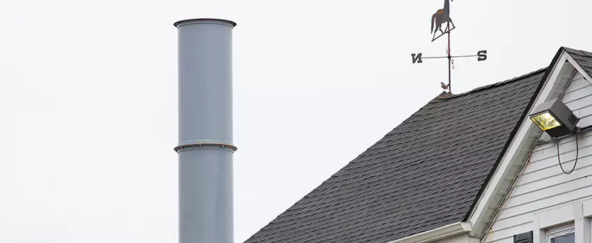 Multi-flue Chimney Caps Installation And Repair in Mustang, OK