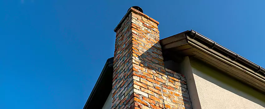 Masonry Chimney Flashing Repair in Mustang, Oklahoma