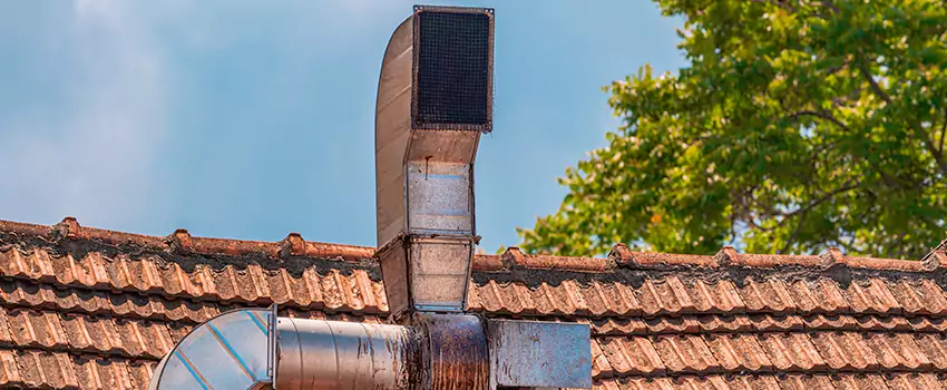 Chimney Blockage Removal in Mustang, Oklahoma