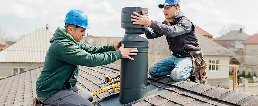 Commercial Chimney Cost in Mustang, OK