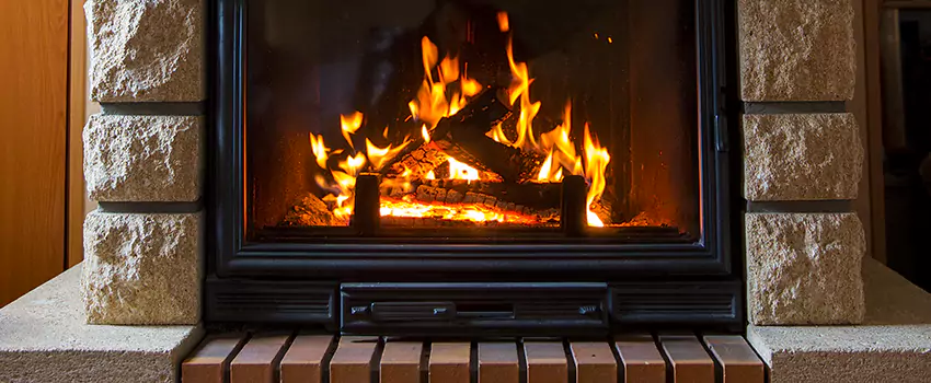 Decorative Fireplace Installation Cost in Mustang, Oklahoma