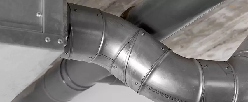 Dryer Vent Blockage Inspection in Mustang, OK