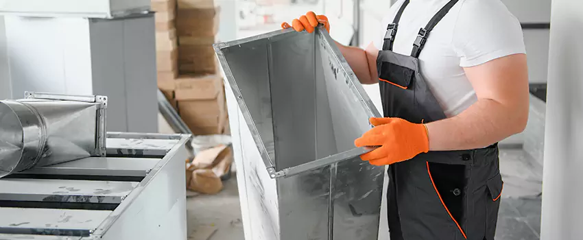 Benefits of Professional Ductwork Cleaning in Mustang, OK