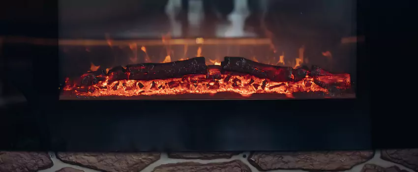 Cost of Electric Fireplace Repair Service in Mustang, Oklahoma