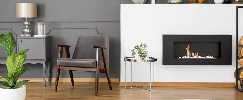 Empire Comfort Systems Outdoor Linear See-Through Fireplaces Replacement in Mustang, Oklahoma