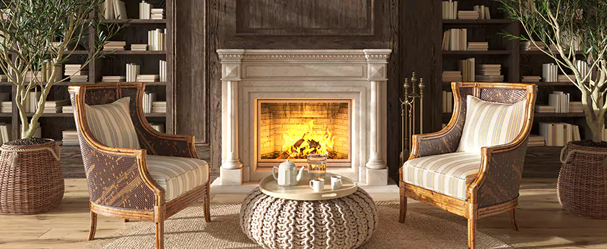 Ethanol Fireplace Fixing Services in Mustang, Oklahoma