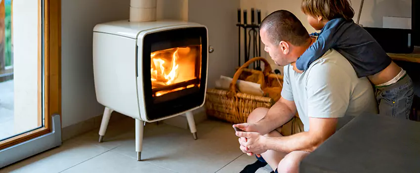 Fireplace Flue Maintenance Services in Mustang, OK