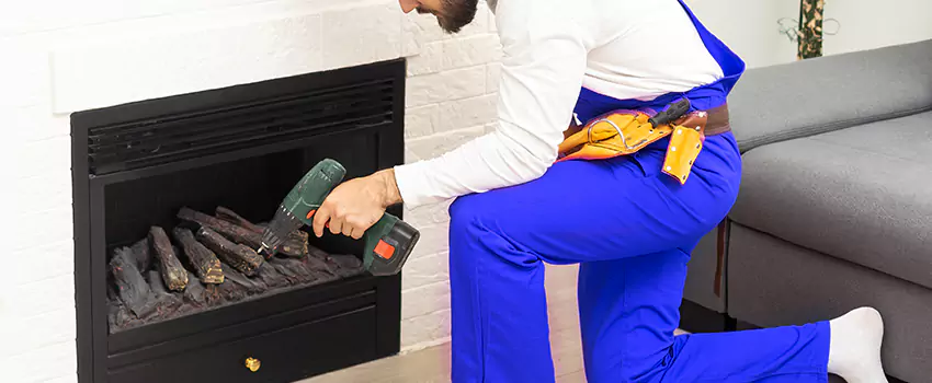 Fireplace Repair Expert in Mustang, Oklahoma