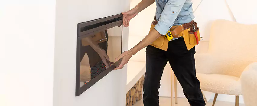 Traditional Fireplace Vent Sweeping in Mustang, OK