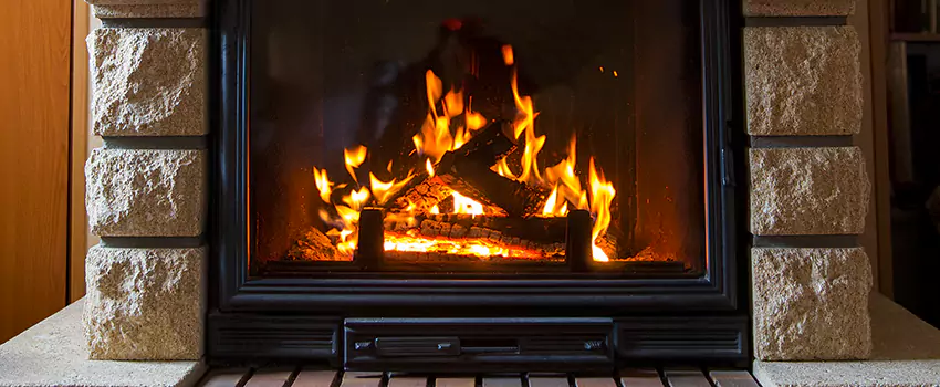 Fireplace Xtrordinair Probuilder Gas Fireplace Installation in Mustang, OK