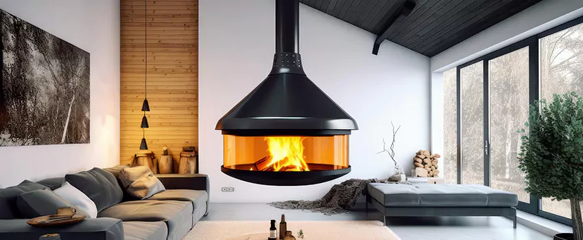 Floating Damaged Fireplace Repair Services in Mustang, OK