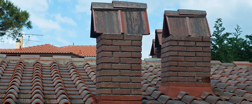 Chimney Maintenance for Cracked Tiles in Mustang, Oklahoma