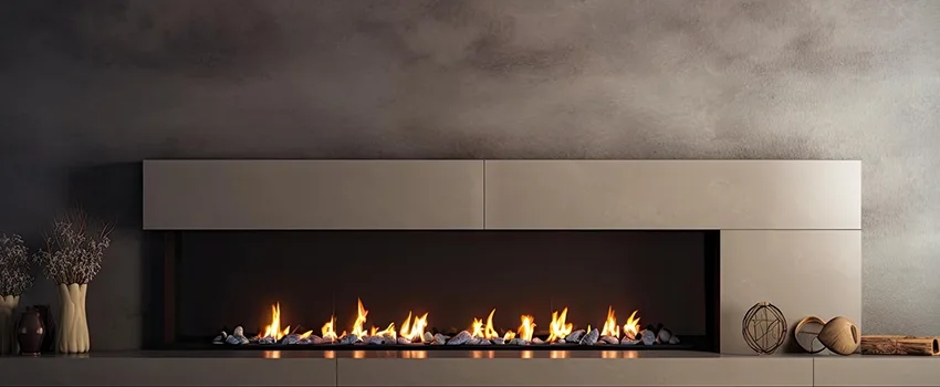 Gas Fireplace Logs Supplier in Mustang, Oklahoma